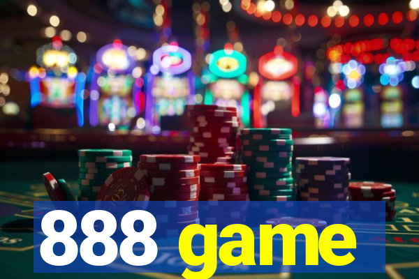 888 game